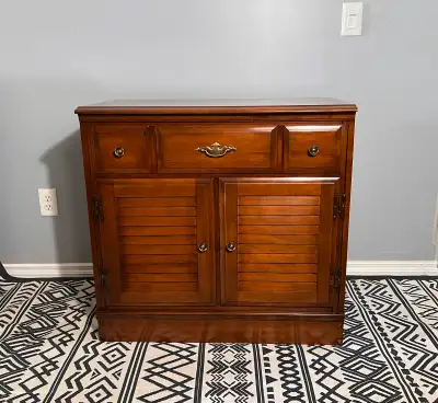 Vilas Canada Solid WoodAccent Cabinet/Sideboard  , View more