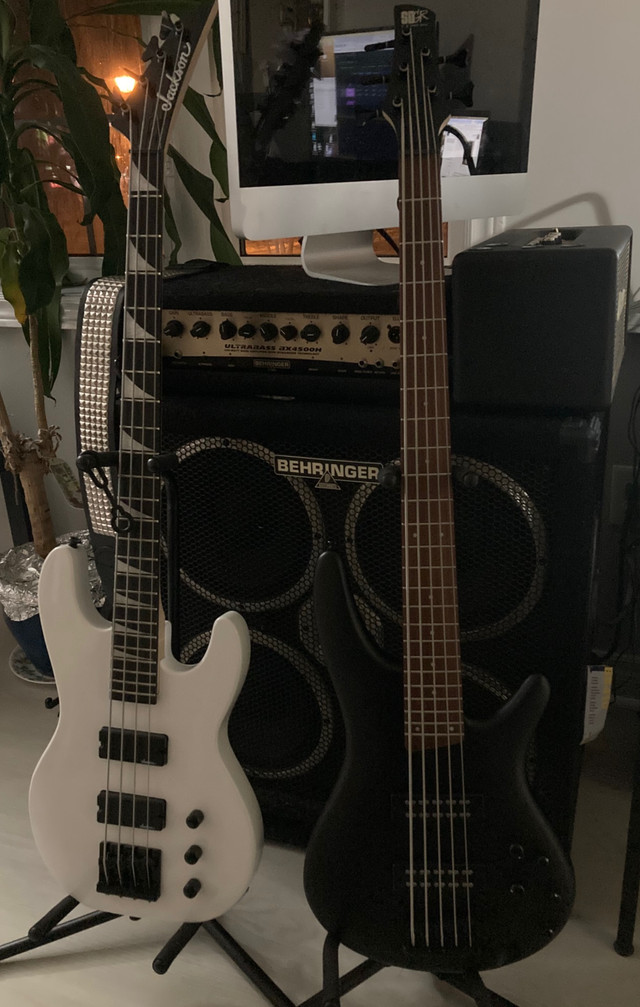 Bassist Available in Artists & Musicians in Oshawa / Durham Region