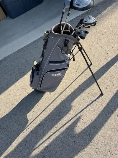 youth left handed golf clubs, View more