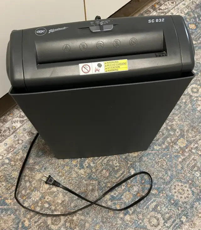 SHREDDER – SHREDMASTER SC03264650798406915120