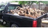 $$100.00 Truck load Firewood $$100.00