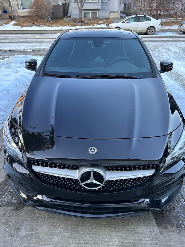 Mercedes CLA 25O  coupe in Cars & Trucks in Edmonton