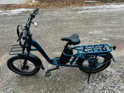Electric Mountain Bike, View more