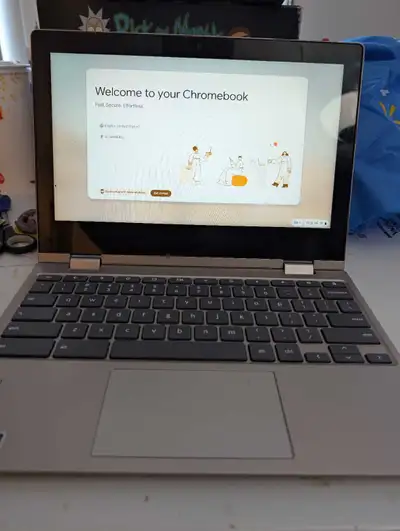 Lenovo Flex 3 Chromebook , View more