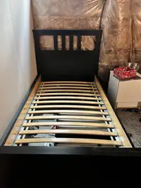 IKEA hemnes single bed frame and drawers