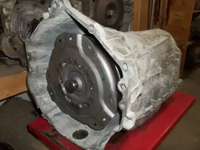 Complete rebuilt 2015 model year 6-speed 6L80 2WD auto transmission for sale. Has been completely re...