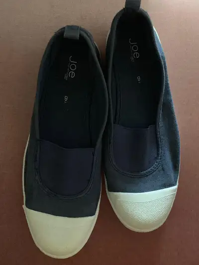 Shoes : Blue Deck Running Shoes : As shown, View more