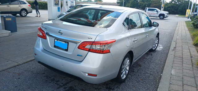 2015 Nissan Sentra SV - One Owner, Meticulously Maintained in Cars & Trucks in Mississauga / Peel Region - Image 2