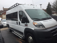 Fully loaded camper van for Sale