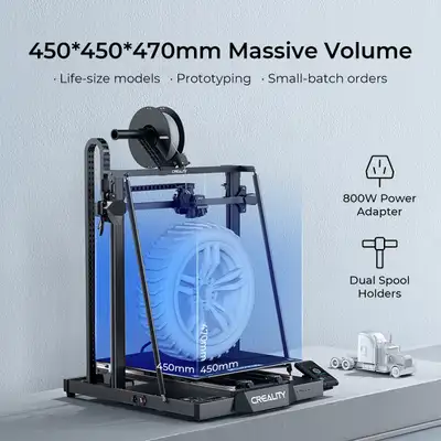 creality m4 with sonic pad 3d printer for sale, View more