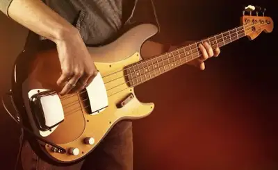 EXPERIENCED BASS PLAYER AVAILABLE , View more