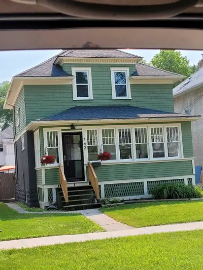 Handyman Full Service 204 996 2049 All areas of Winnipeg, View more