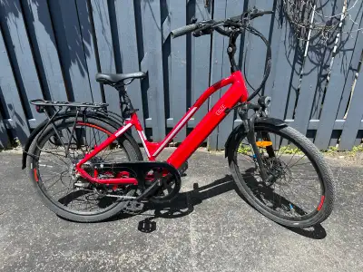 vélo hybrid avec assistance électrique Ebze ( ebgo ), View more