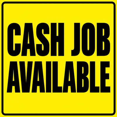 Cash Job - Carp Fair, View more