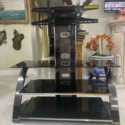 Large  TV Stand, View more