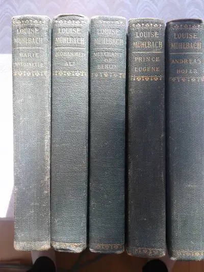 The Works of Louise Muhlbach (Vintage Books), View more
