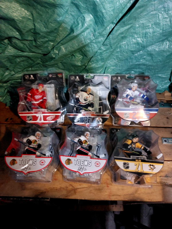 MCFARLANE HOCKEY  in Toys & Games in Hamilton