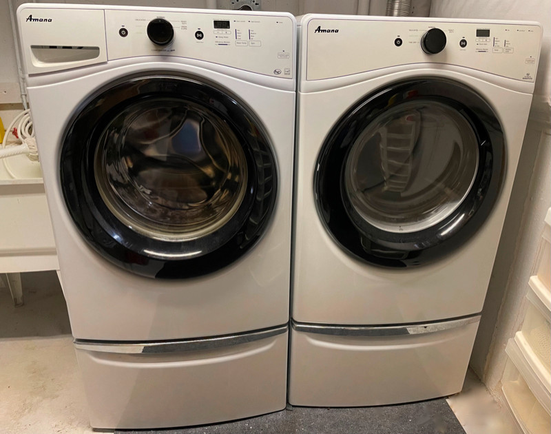 Front load washer for sale  