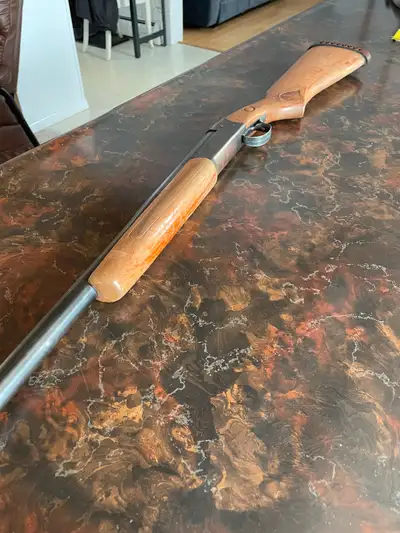 Fusil calibre 12, View more
