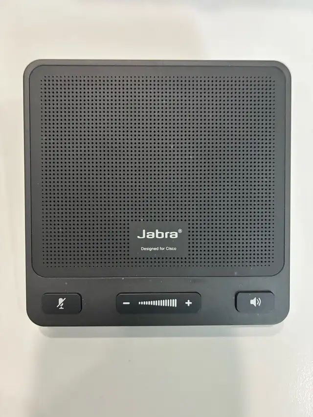 Jabra SPEAK 450 BT Speaker/Microphone in Speakers, Headsets & Mics in City of Montréal - Image 3