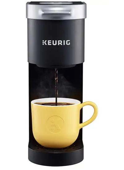 Keurig K mini coffee maker ( new), View more