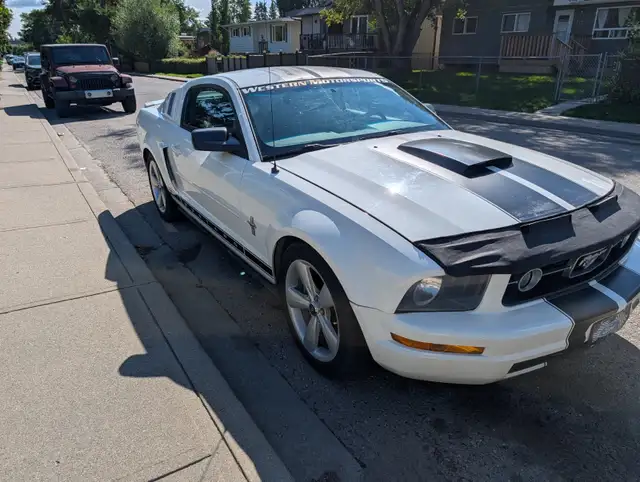 2007 V6 Mustang552033490337146881