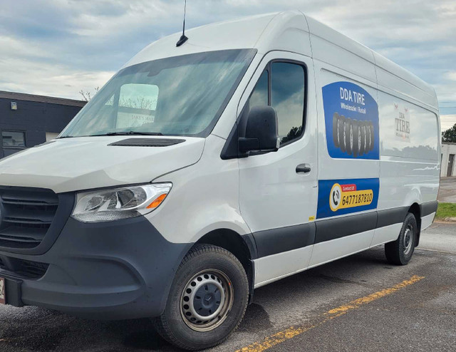 2022 Mercedes-Sprinter in Cars & Trucks in Oshawa / Durham Region - Image 4