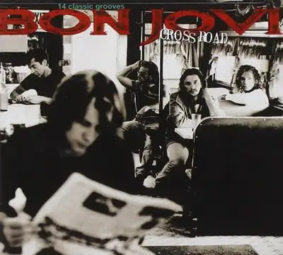 Bon Jovi – Crossroad (MINT CD), View more