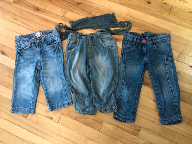 Liquidation Vêtements Été fille 6-8 ans  dans Enfants et jeunesse  à Longueuil/Rive Sud - Image 4