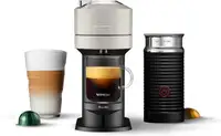 New Nespresso Vertuo Next Coffee Machine with Milk Frother