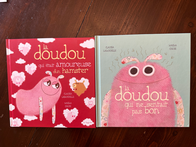 Livres -Collection Doudou, View more