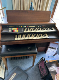 Hammond organ 