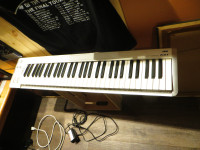 KORG K61 MIDI studio controller