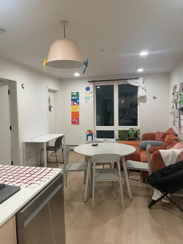 Summer Sublet Room for rent Near Dalhousie in Room Rentals & Roommates in City of Halifax - Image 2