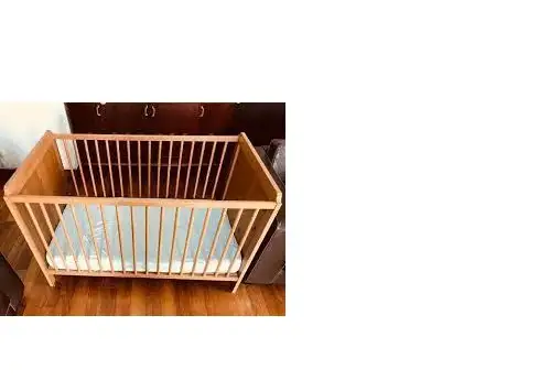 IKEA Leksvik baby bed (disassemble)63373373306369121