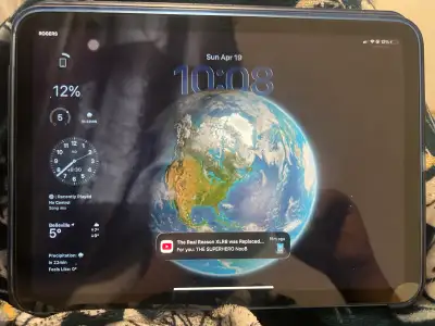 Ipad A16, View more
