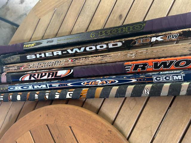 Youth Hockey Sticks – Used in Hockey in Markham / York Region - Image 4