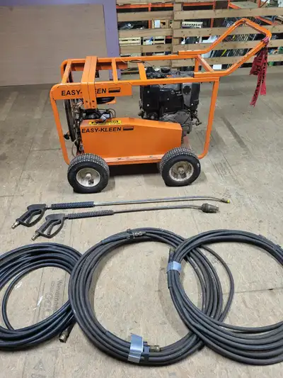 Pressure Washer, View more