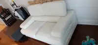 Used White Couches for sale