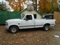 Wanted: box liner for 95 Ford 8' box.