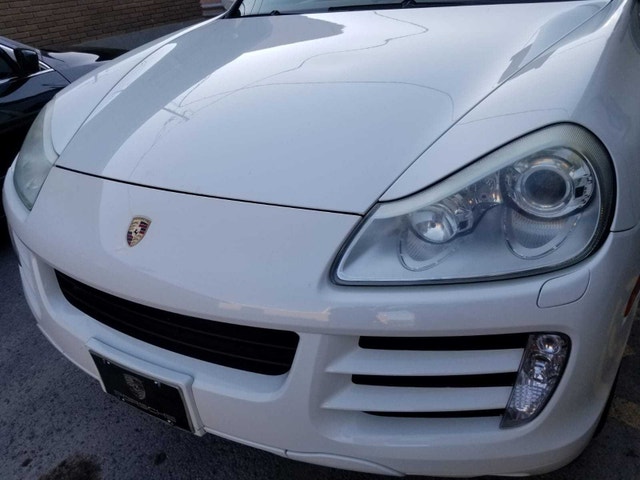 Porsche Cayenne S 2009 — photo 3