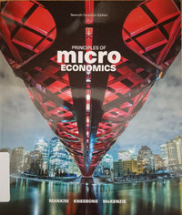 Principles of Microeconomics 7th 9780176591977