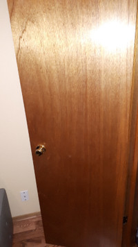 wood interior doors