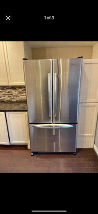 Full working 36w KitchenAid fridge can DELIVER