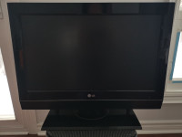 LG 26 inch TV