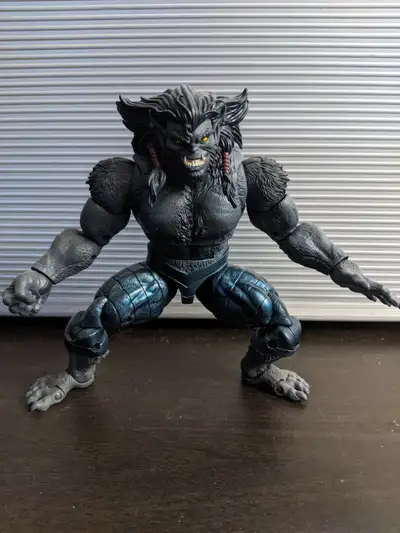 Marvel Legends 6in Dark Beast, View more