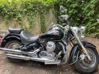 Yamaha V-Star 1100 