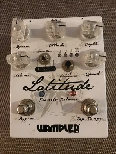 WAMPLER - Latitude Deluxe Ex+, View more