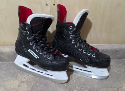 Bauer hockey skates , View more