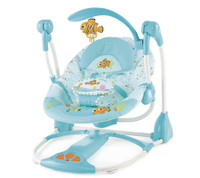 Looking For A Finding Nemo Baby Swing 